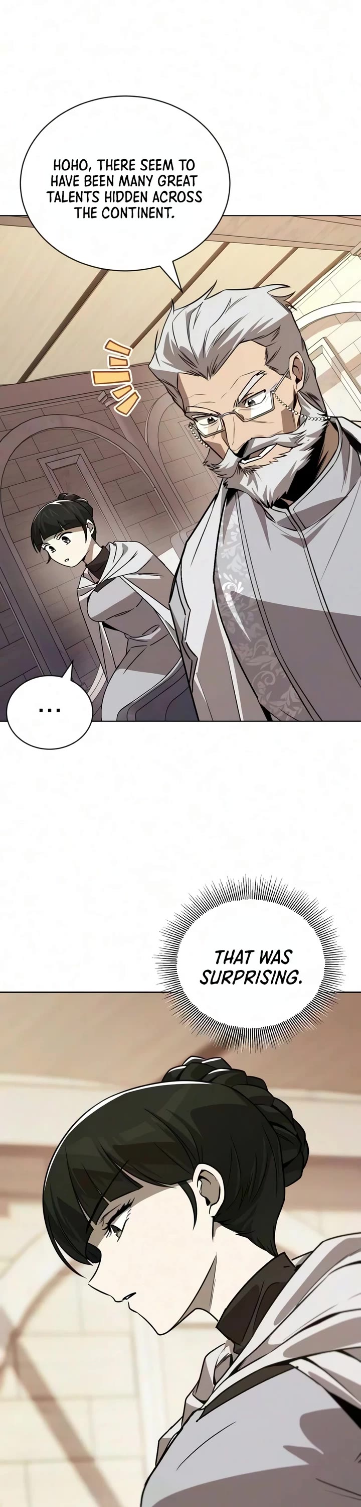 Reformation of the Deadbeat Noble Chapter 143 page 52 - Chapter 143: A Flame That Devours Everything