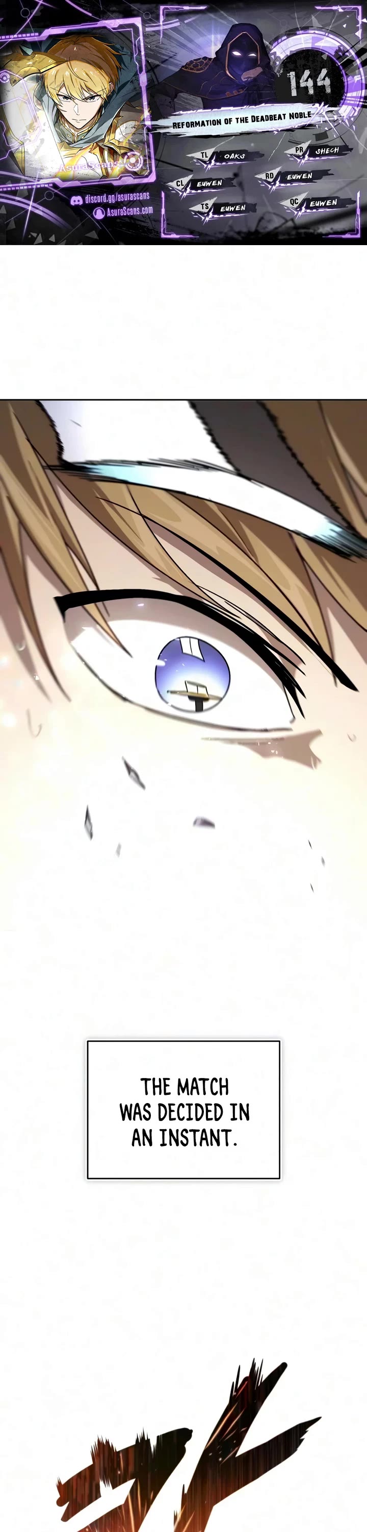 Reformation of the Deadbeat Noble Chapter 144 page 1 - Chapter 144: The Man of Miracles