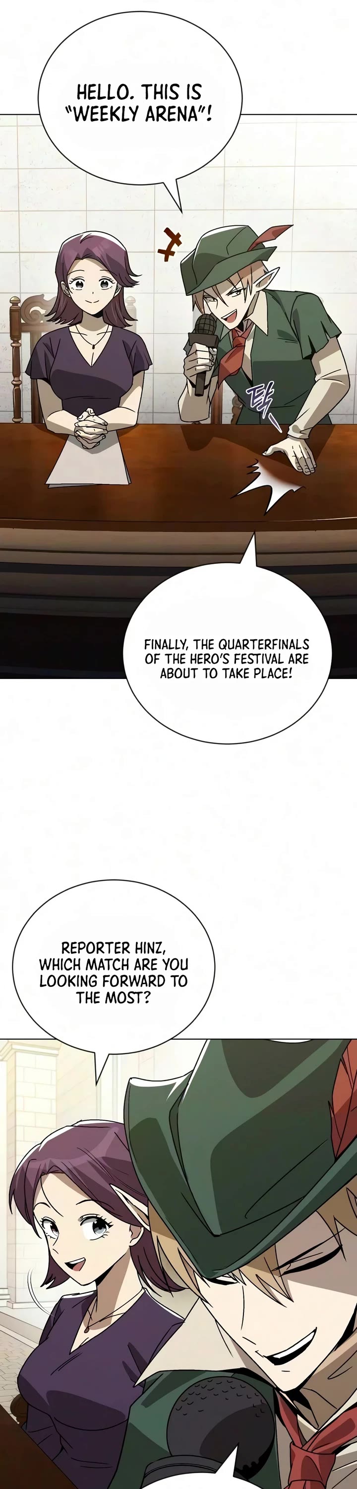 Reformation of the Deadbeat Noble Chapter 144 page 12 - Chapter 144: The Man of Miracles