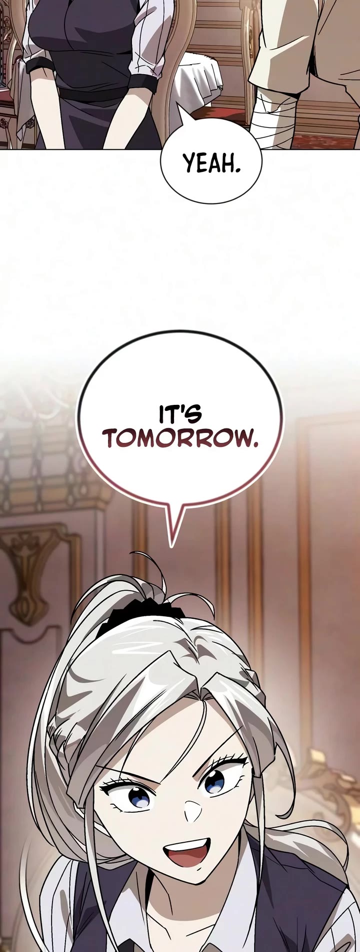 Reformation of the Deadbeat Noble Chapter 144 page 22 - Chapter 144: The Man of Miracles
