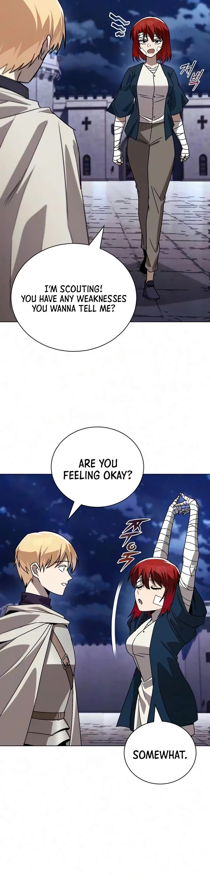 Reformation of the Deadbeat Noble Chapter 144 page 26 - Chapter 144: The Man of Miracles