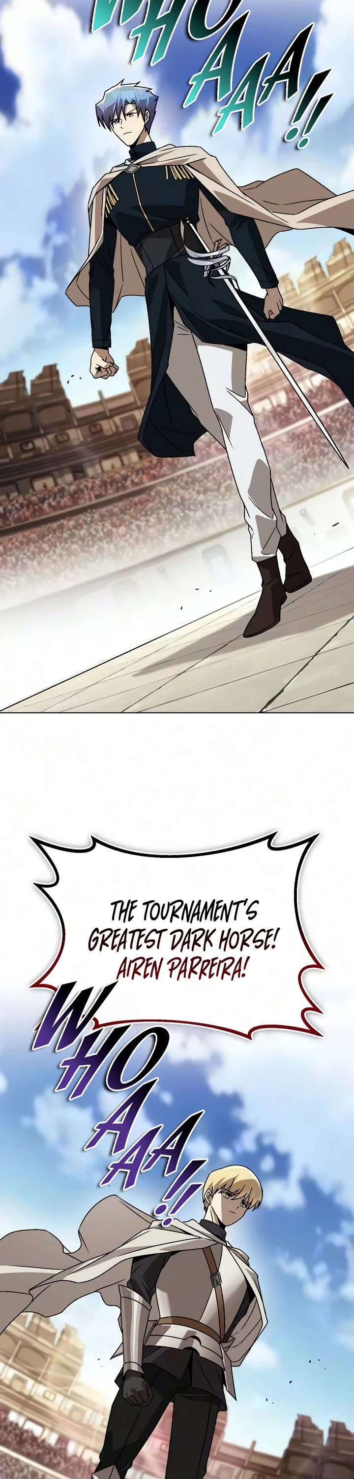 Reformation of the Deadbeat Noble Chapter 144 page 36 - Chapter 144: The Man of Miracles