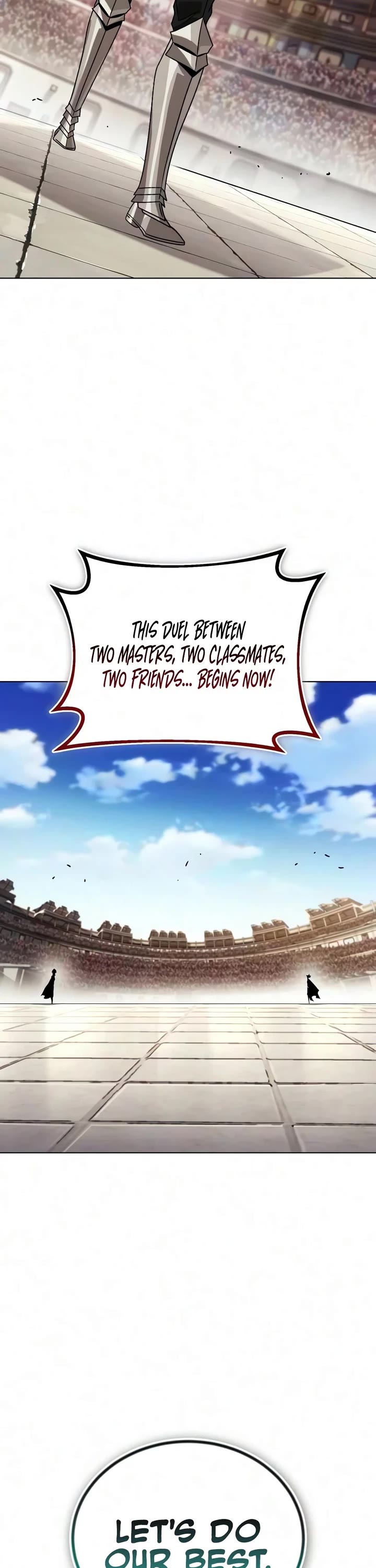 Reformation of the Deadbeat Noble Chapter 144 page 37 - Chapter 144: The Man of Miracles