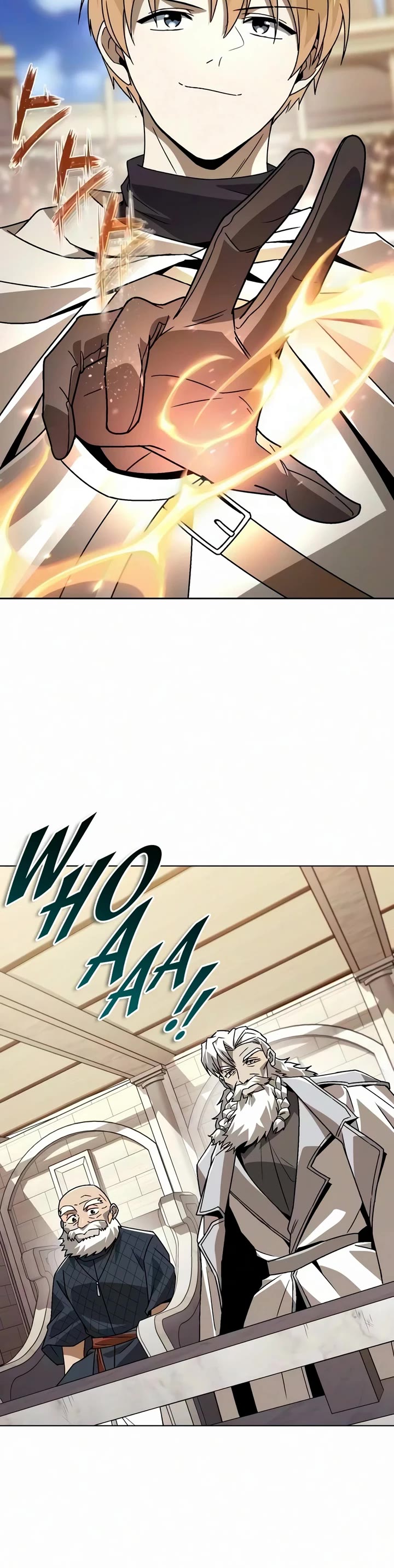 Reformation of the Deadbeat Noble Chapter 144 page 39 - Chapter 144: The Man of Miracles