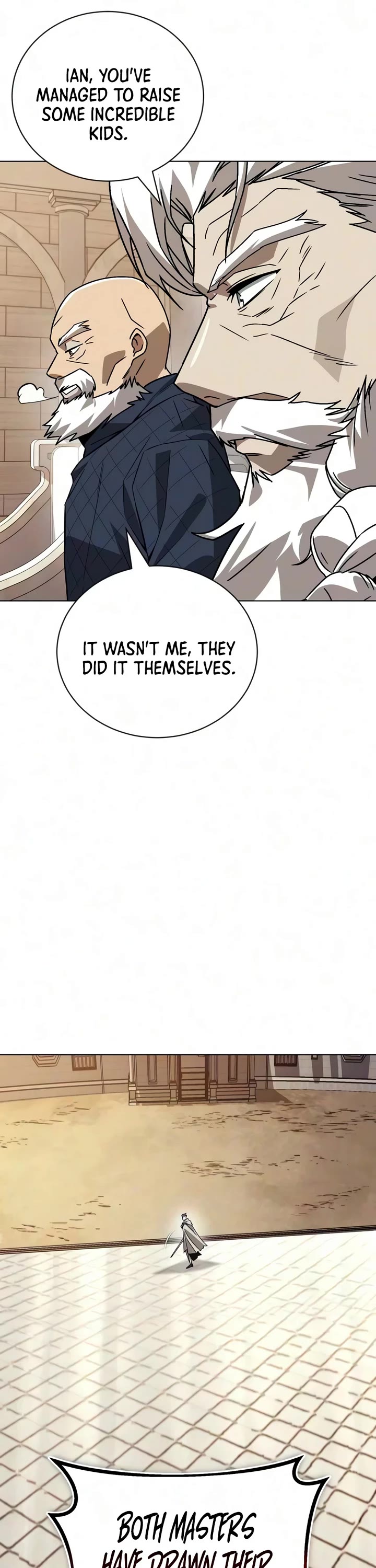 Reformation of the Deadbeat Noble Chapter 144 page 40 - Chapter 144: The Man of Miracles