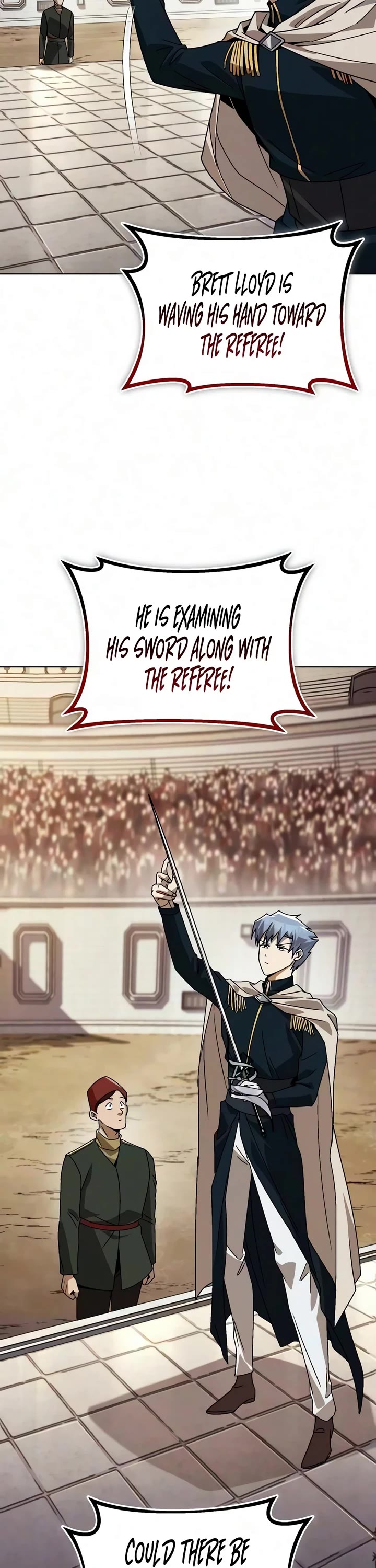 Reformation of the Deadbeat Noble Chapter 144 page 42 - Chapter 144: The Man of Miracles