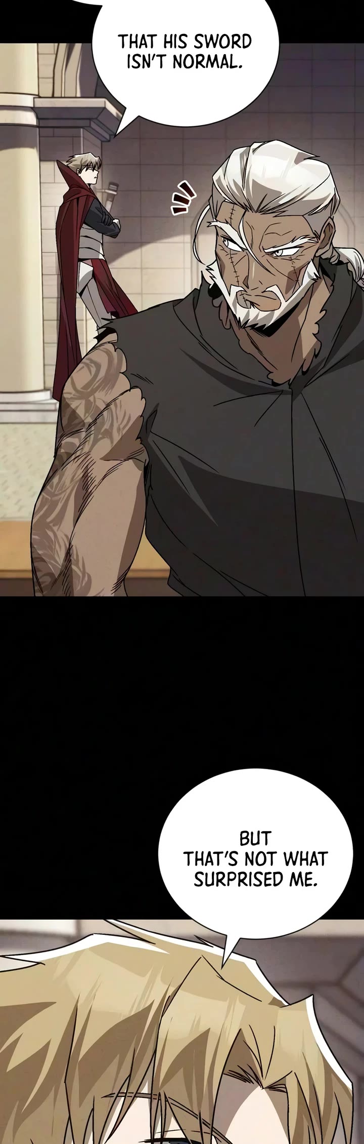 Reformation of the Deadbeat Noble Chapter 146 page 14 - Chapter 146: Sword Saint and the Divine