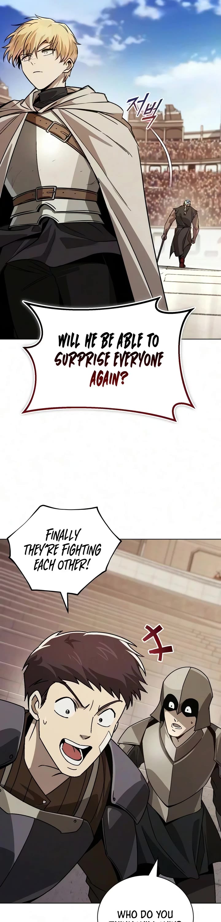 Reformation of the Deadbeat Noble Chapter 146 page 3 - Chapter 146: Sword Saint and the Divine