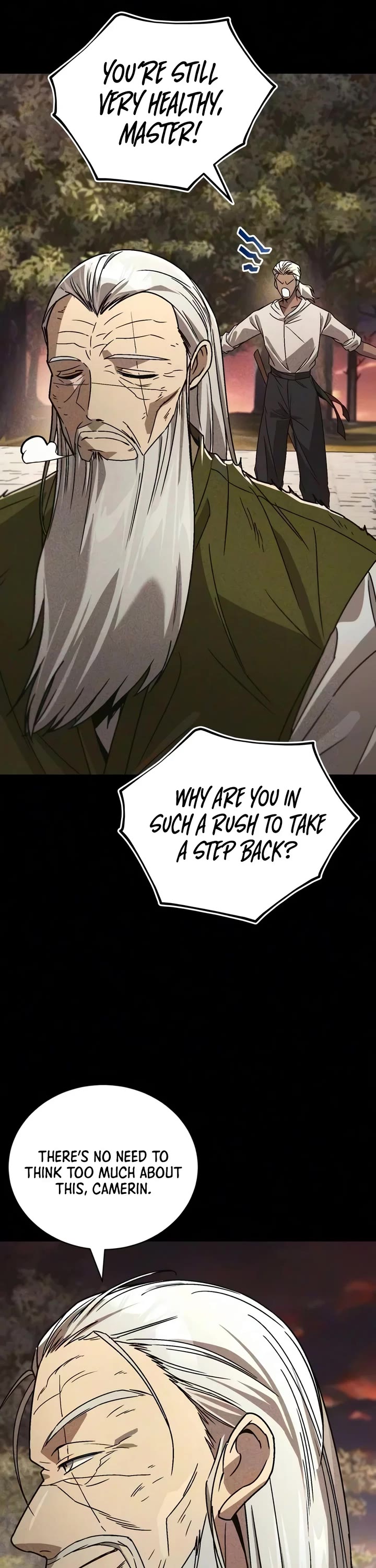 Reformation of the Deadbeat Noble Chapter 146 page 38 - Chapter 146: Sword Saint and the Divine