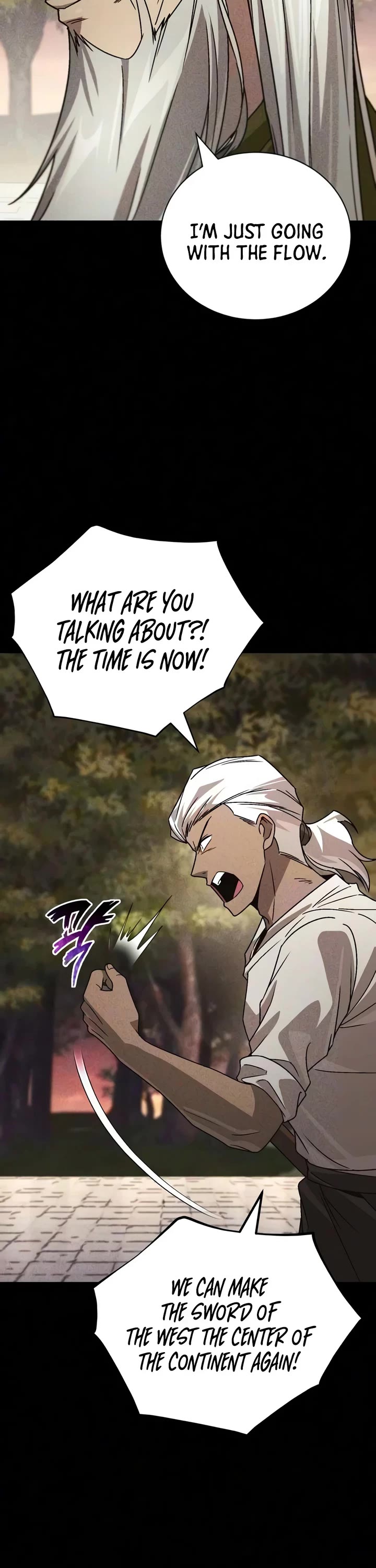 Reformation of the Deadbeat Noble Chapter 146 page 39 - Chapter 146: Sword Saint and the Divine