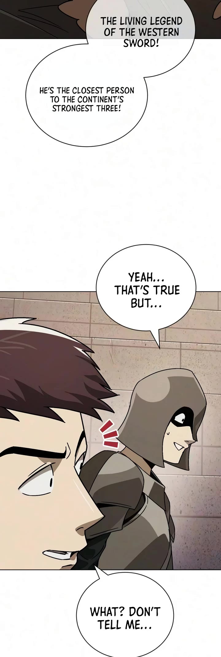 Reformation of the Deadbeat Noble Chapter 146 page 5 - Chapter 146: Sword Saint and the Divine