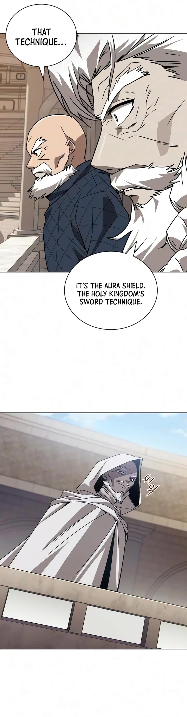 Reformation of the Deadbeat Noble Chapter 146 page 52 - Chapter 146: Sword Saint and the Divine