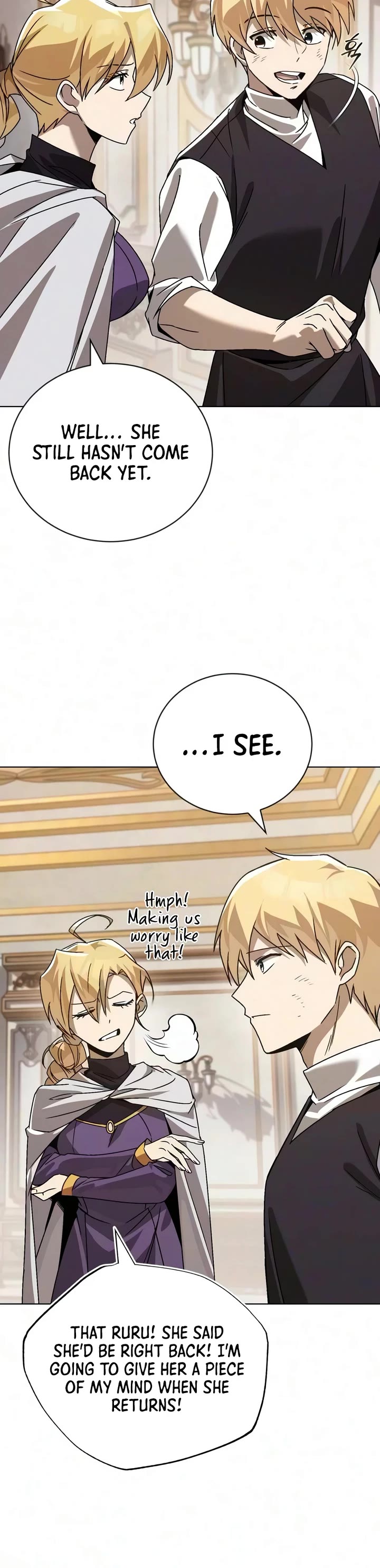 Reformation of the Deadbeat Noble Chapter 147 page 20 - Chapter 147: For the Future of the Continent