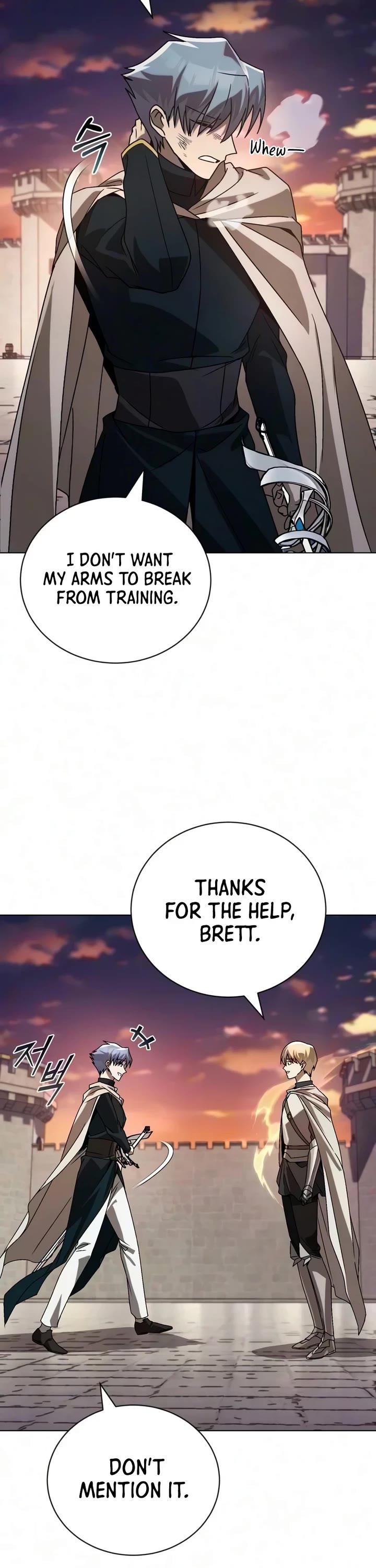 Reformation of the Deadbeat Noble Chapter 147 page 23 - Chapter 147: For the Future of the Continent