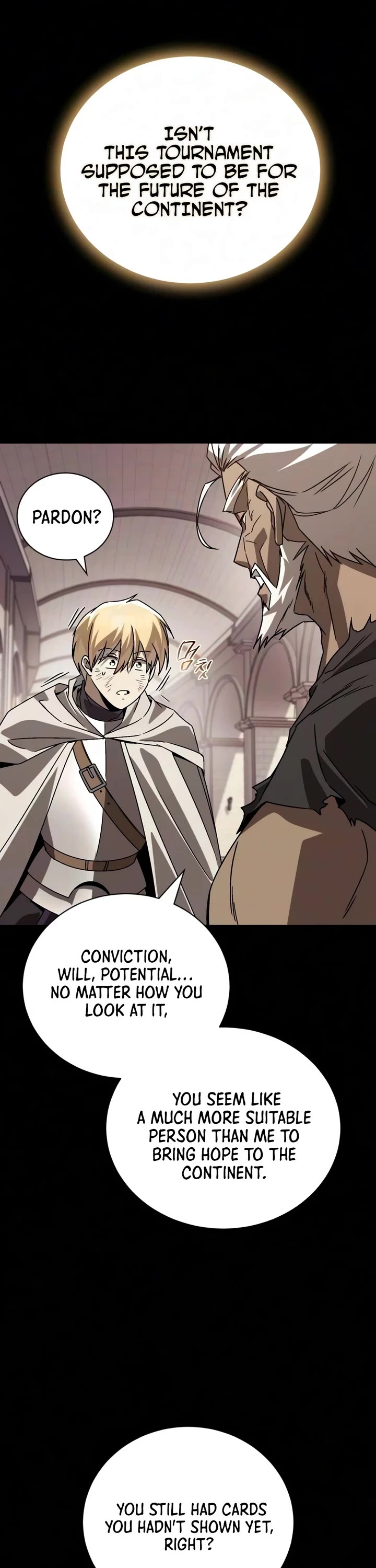 Reformation of the Deadbeat Noble Chapter 147 page 28 - Chapter 147: For the Future of the Continent