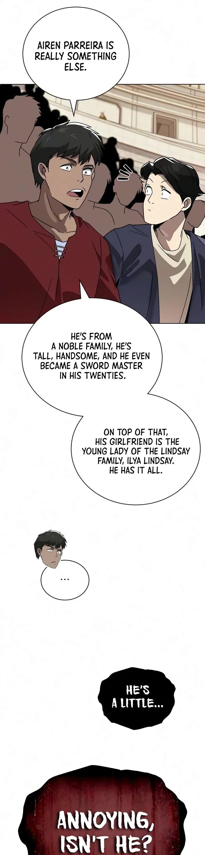 Reformation of the Deadbeat Noble Chapter 147 page 54 - Chapter 147: For the Future of the Continent