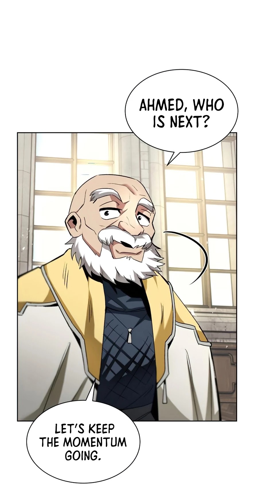 Reformation of the Deadbeat Noble Chapter 15 page 47 - Chapter 15