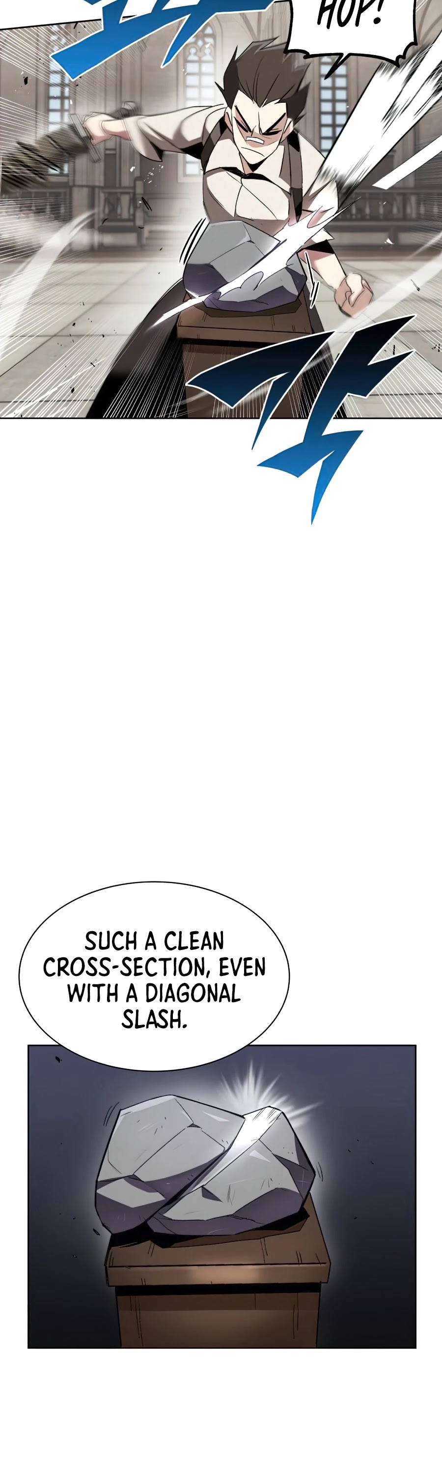 Reformation of the Deadbeat Noble Chapter 15 page 5 - Chapter 15