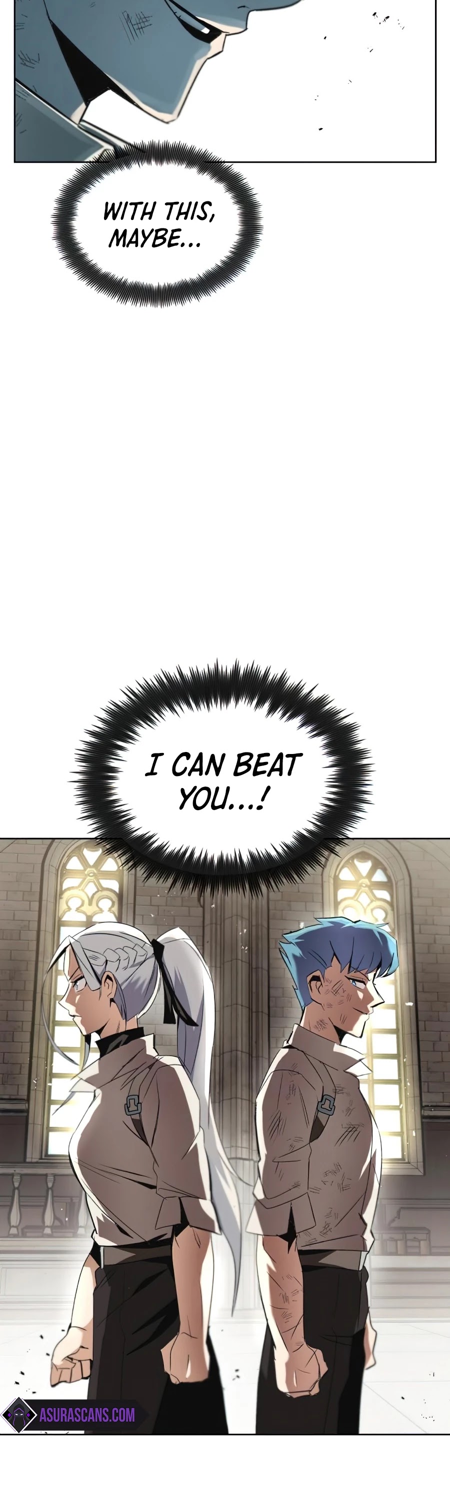 Reformation of the Deadbeat Noble Chapter 15 page 50 - Chapter 15