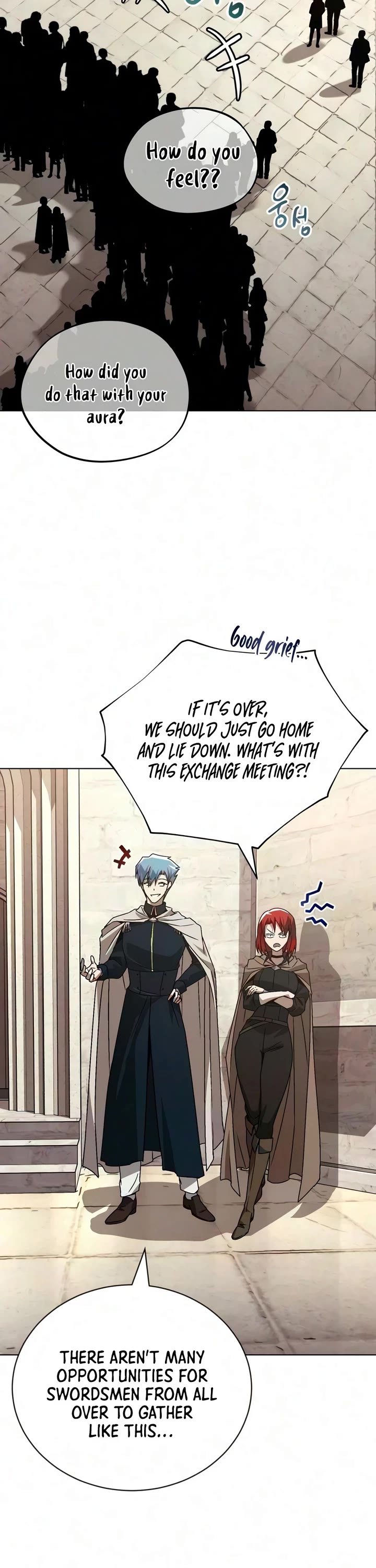Reformation of the Deadbeat Noble Chapter 150 page 57 - Chapter 150: In Each of Their Hearts