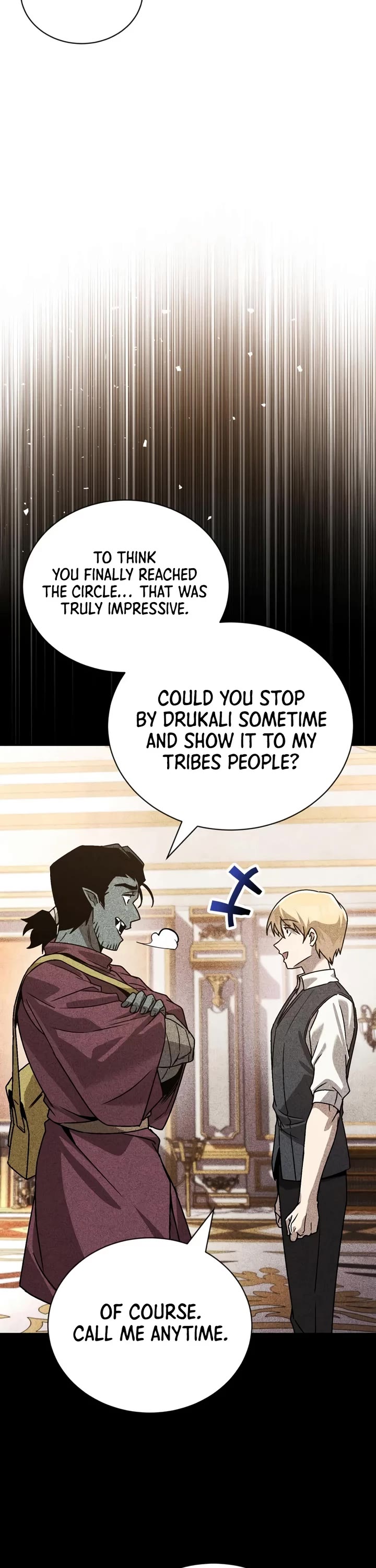 Reformation of the Deadbeat Noble Chapter 152 page 21 - Chapter 152