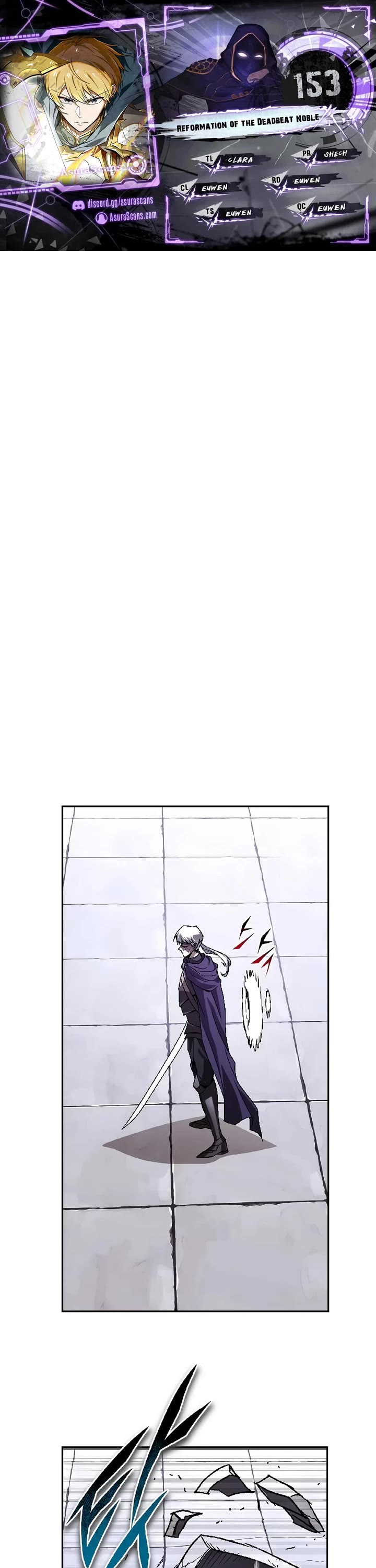 Reformation of the Deadbeat Noble Chapter 153 page 1 - Chapter 153