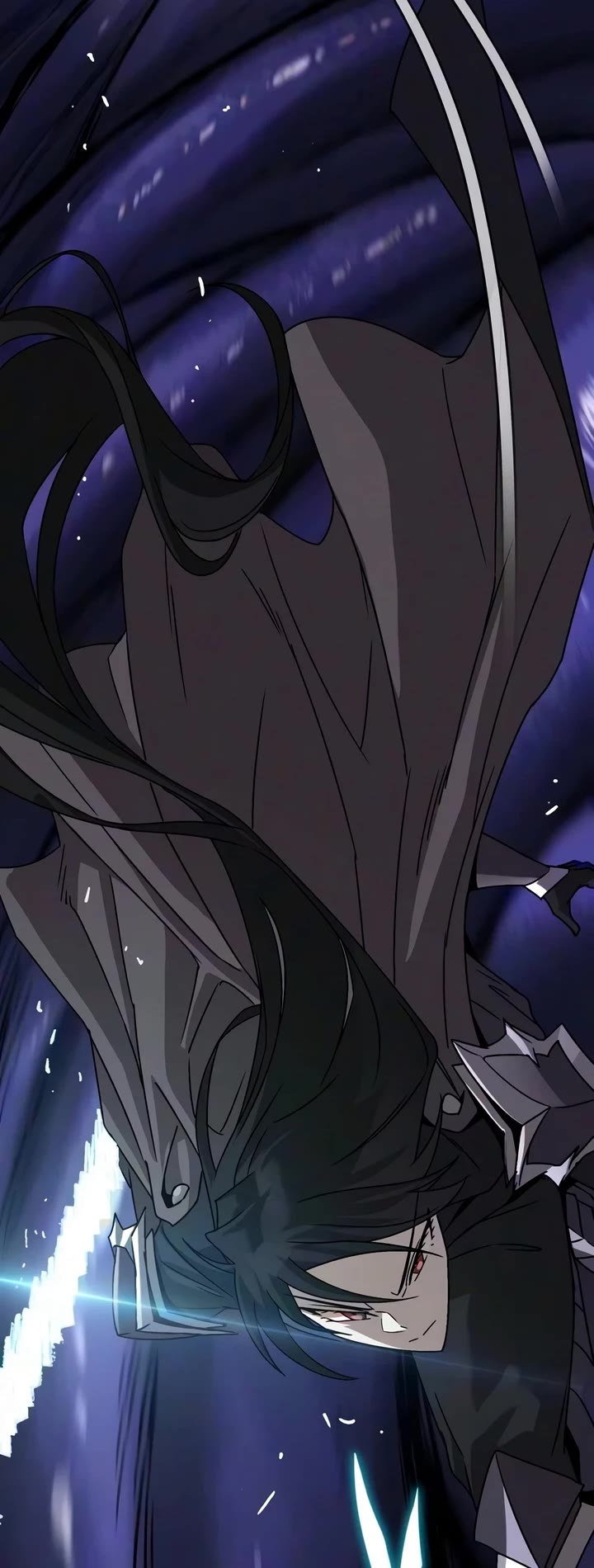 Reformation of the Deadbeat Noble Chapter 155 page 10 - Chapter 155: True Form