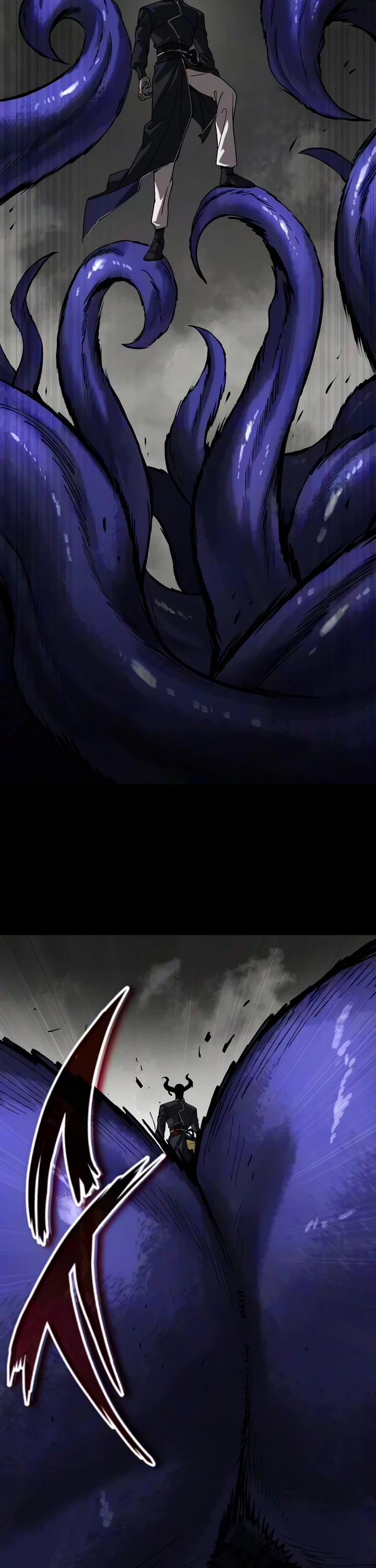 Reformation of the Deadbeat Noble Chapter 155 page 2 - Chapter 155: True Form