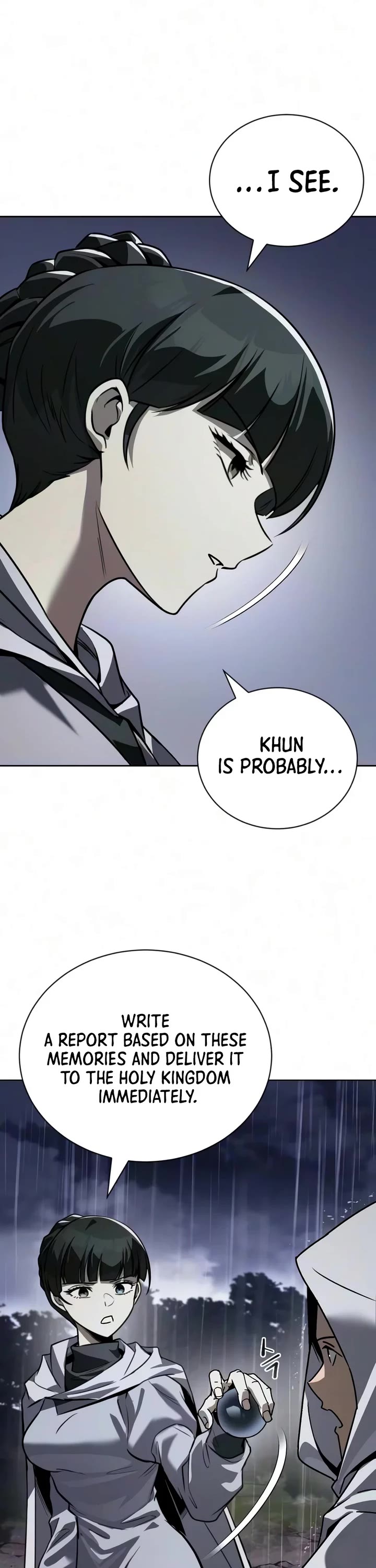 Reformation of the Deadbeat Noble Chapter 157 page 12 - Chapter 157: If There Is a Hungry Child
