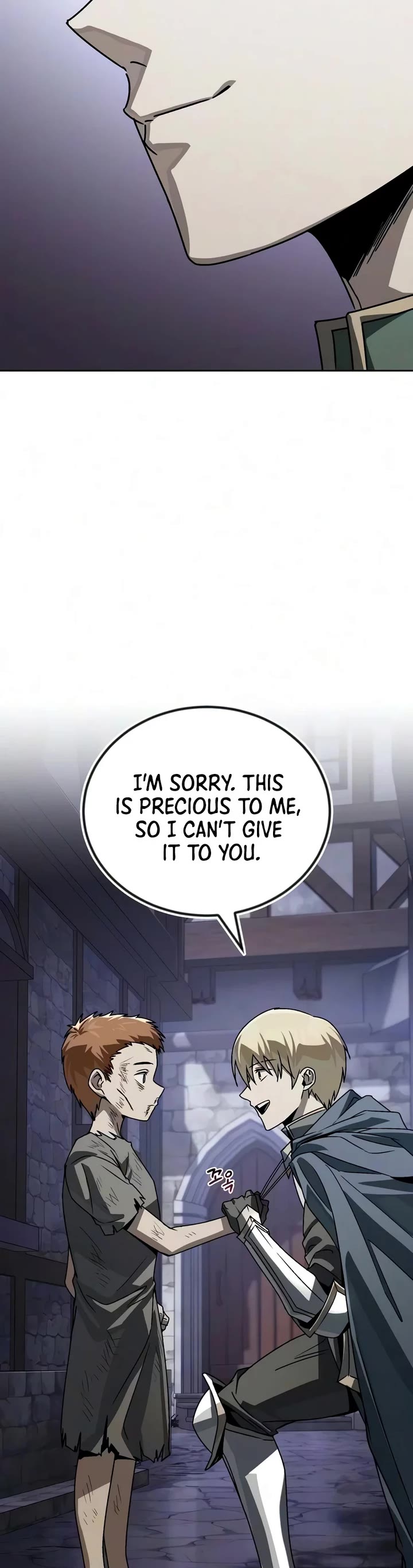 Reformation of the Deadbeat Noble Chapter 157 page 41 - Chapter 157: If There Is a Hungry Child