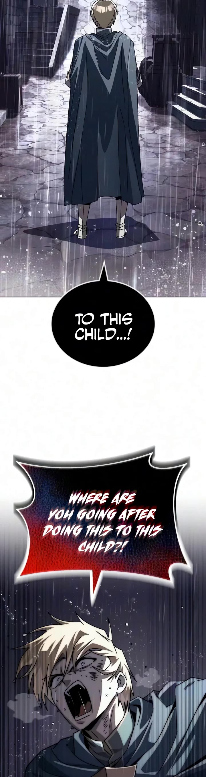 Reformation of the Deadbeat Noble Chapter 158 page 10 - Chapter 158: Because of Me