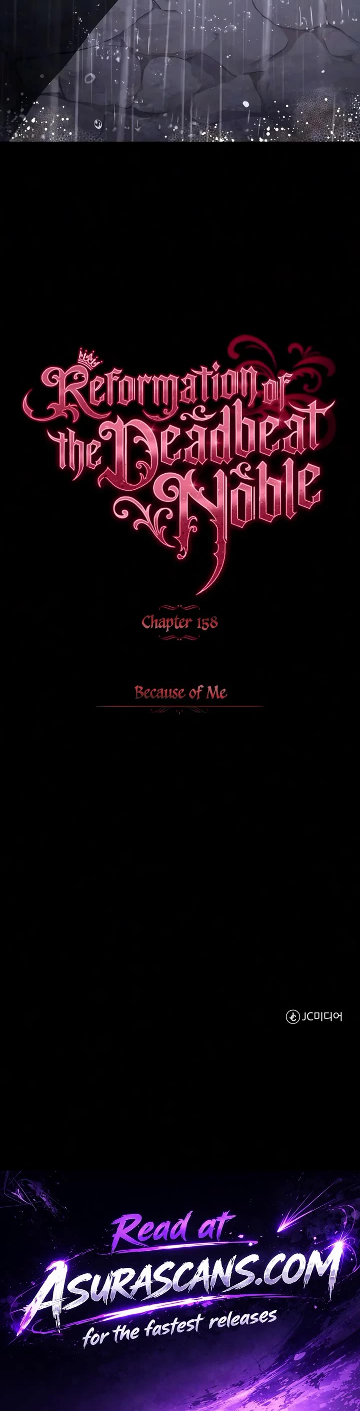 Reformation of the Deadbeat Noble Chapter 158 page 58 - Chapter 158: Because of Me