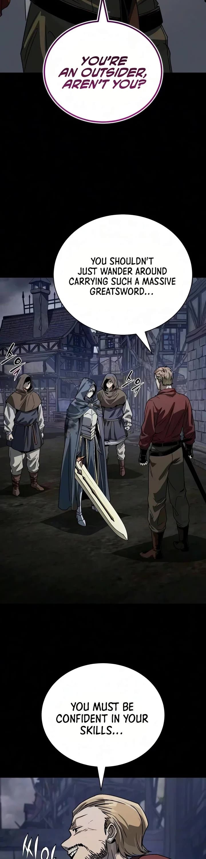 Reformation of the Deadbeat Noble Chapter 159 page 14 - Chapter 159: A Chain of Ill Fate