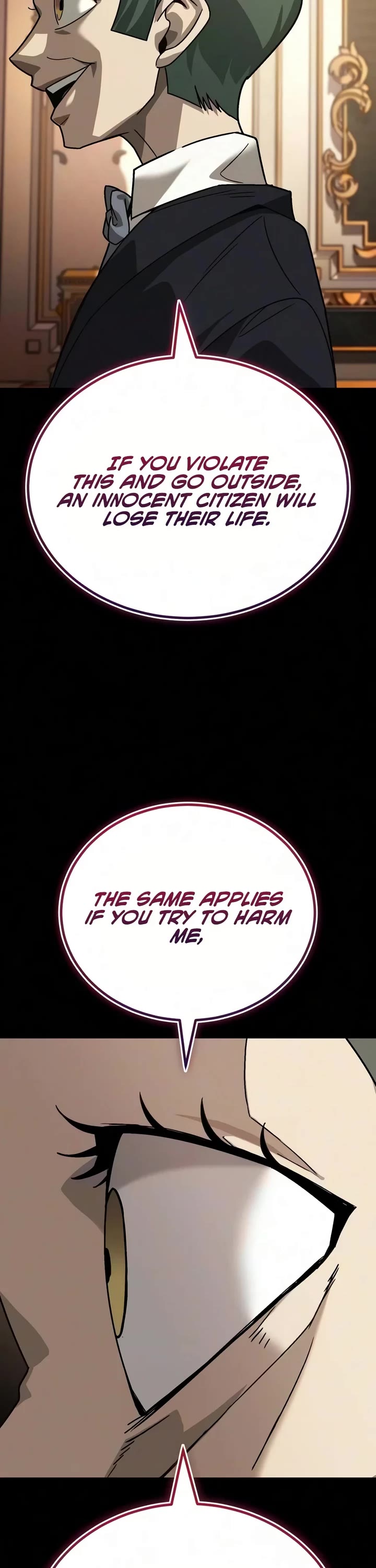 Reformation of the Deadbeat Noble Chapter 159 page 25 - Chapter 159: A Chain of Ill Fate