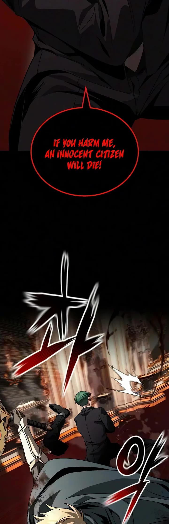 Reformation of the Deadbeat Noble Chapter 159 page 32 - Chapter 159: A Chain of Ill Fate