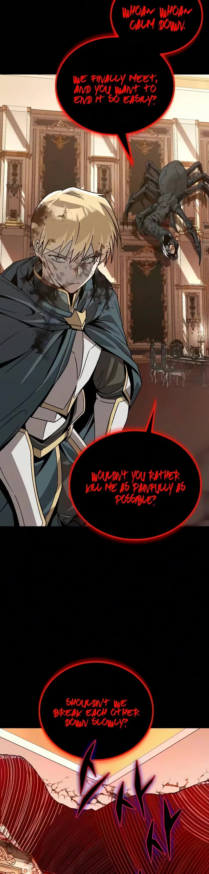 Reformation of the Deadbeat Noble Chapter 159 page 47 - Chapter 159: A Chain of Ill Fate