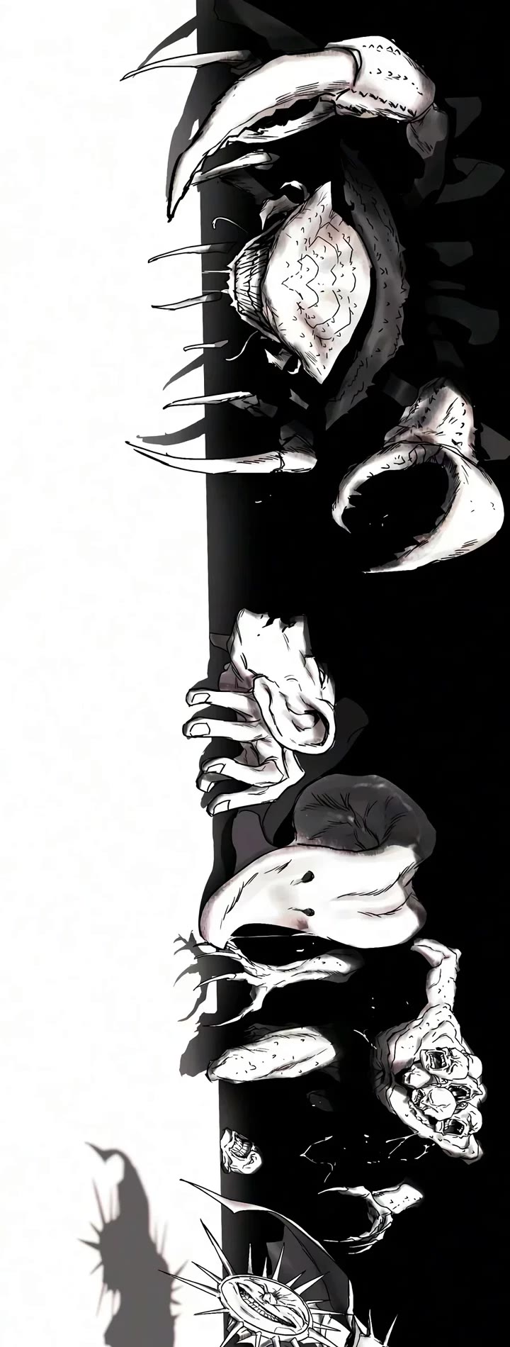 Reformation of the Deadbeat Noble Chapter 159 page 61 - Chapter 159: A Chain of Ill Fate