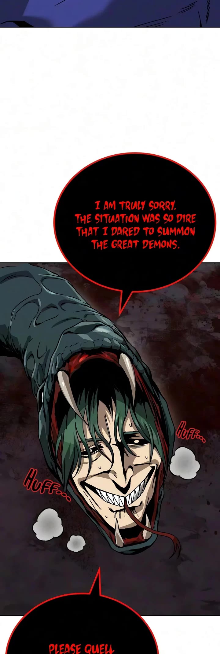 Reformation of the Deadbeat Noble Chapter 161 page 5 - Chapter 161: The Sword of the Continent