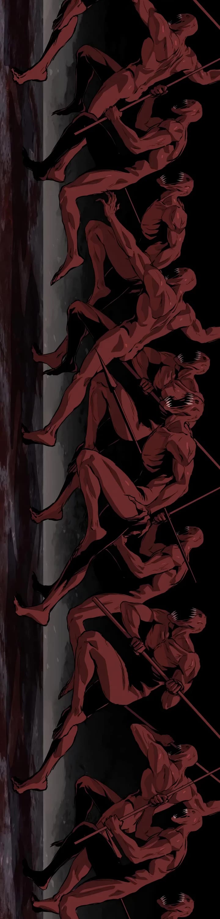Reformation of the Deadbeat Noble Chapter 162 page 44 - Chapter 162: War of Men and Demons (1)
