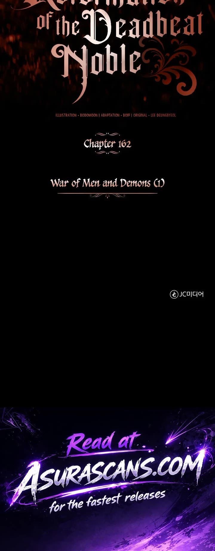 Reformation of the Deadbeat Noble Chapter 162 page 57 - Chapter 162: War of Men and Demons (1)