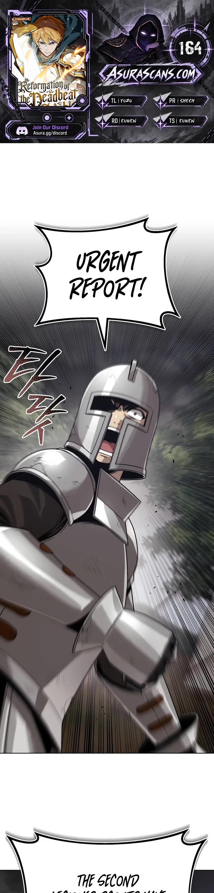 Reformation of the Deadbeat Noble Chapter 164 page 1 - Chapter 164: The King’s Judgment