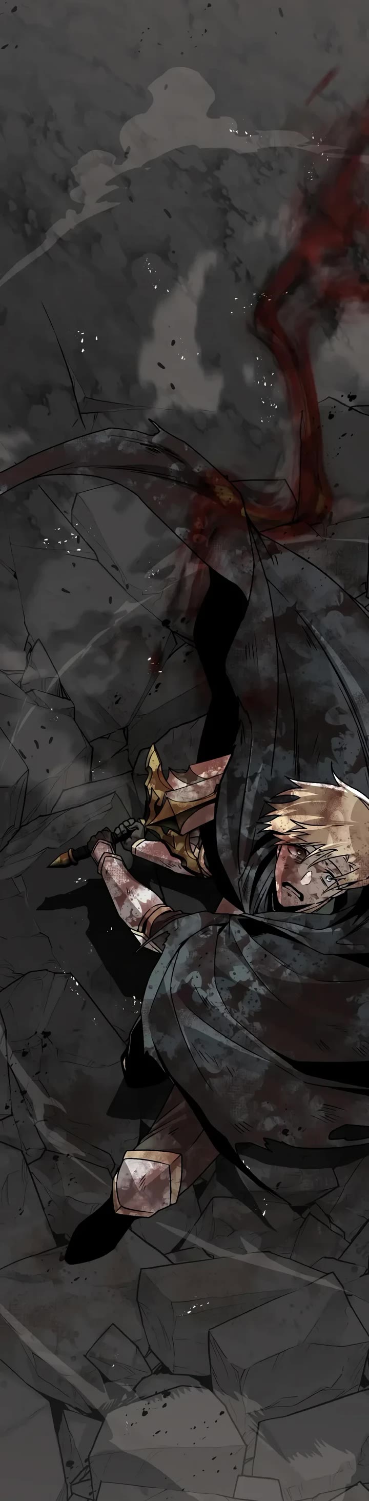 Reformation of the Deadbeat Noble Chapter 165 page 67 - Chapter 165: A Fallen Hero