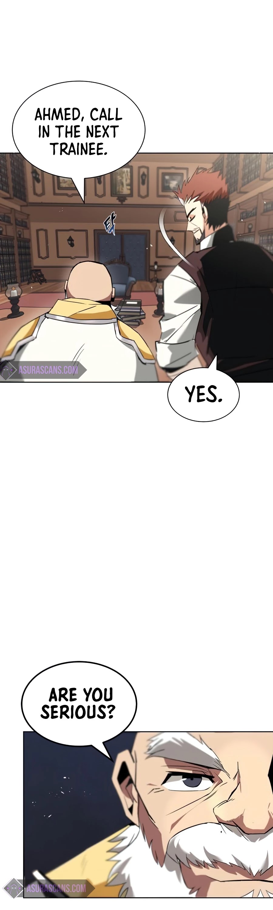 Reformation of the Deadbeat Noble Chapter 17 page 55 - Chapter 17