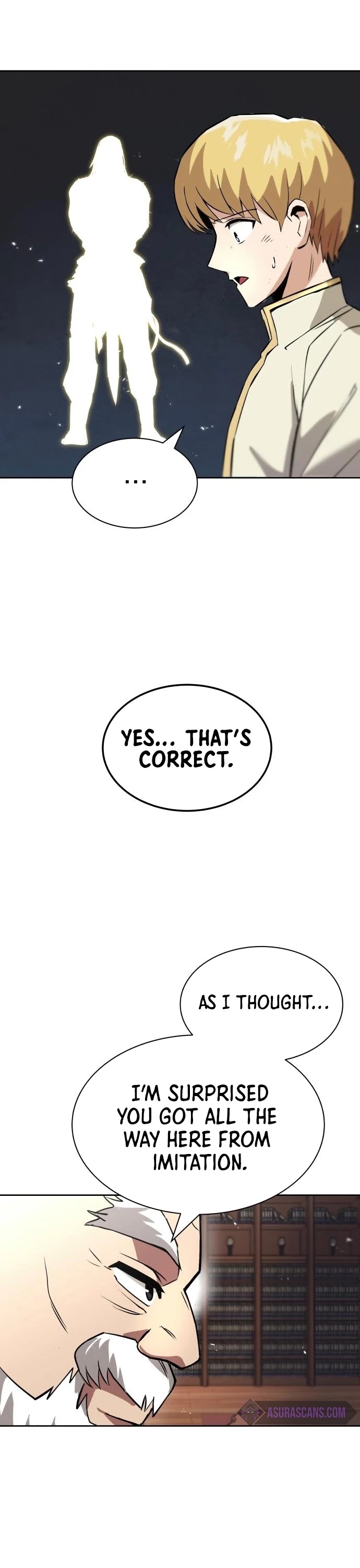Reformation of the Deadbeat Noble Chapter 18 page 11 - Chapter 18