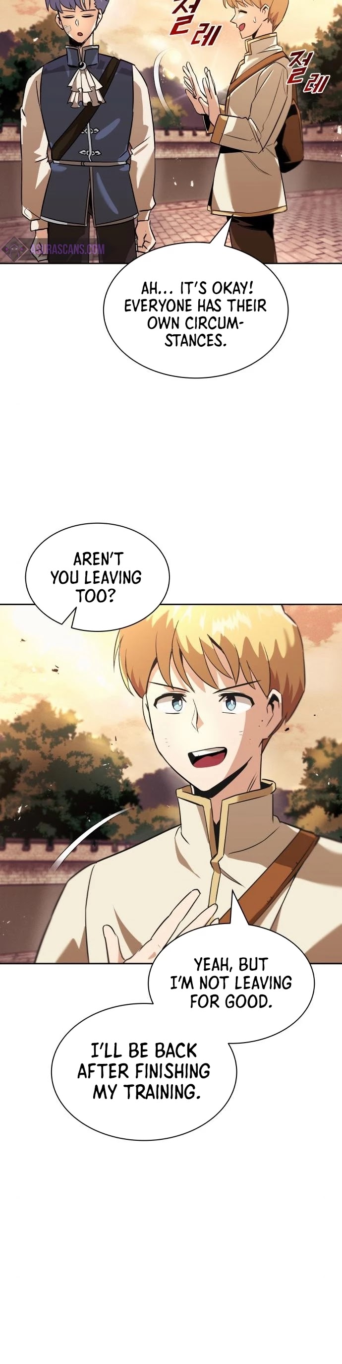 Reformation of the Deadbeat Noble Chapter 18 page 27 - Chapter 18
