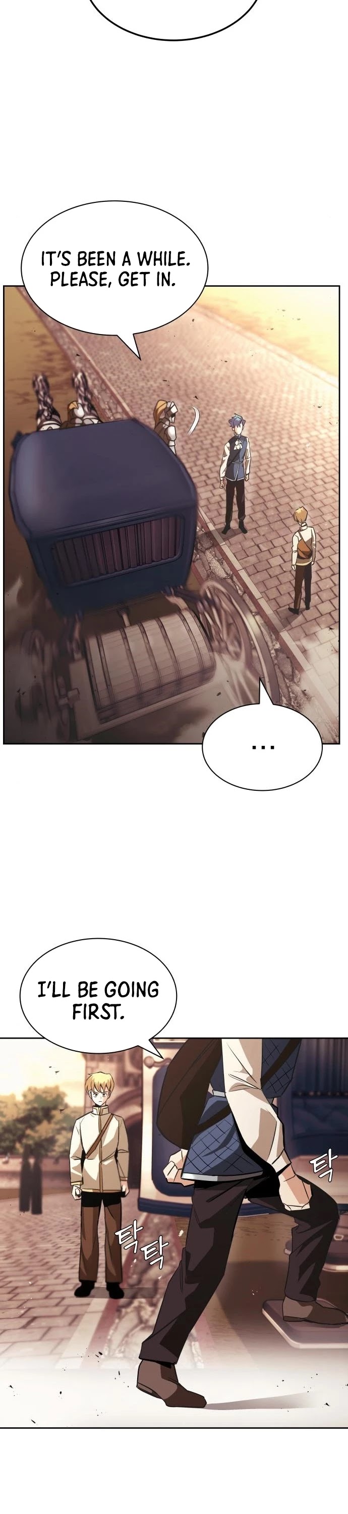 Reformation of the Deadbeat Noble Chapter 18 page 32 - Chapter 18