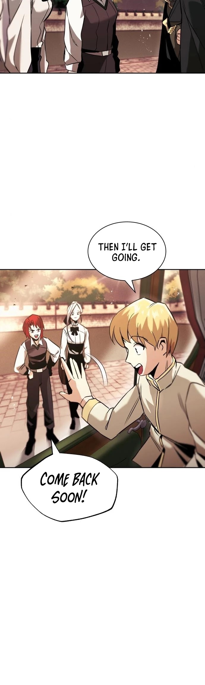 Reformation of the Deadbeat Noble Chapter 18 page 40 - Chapter 18