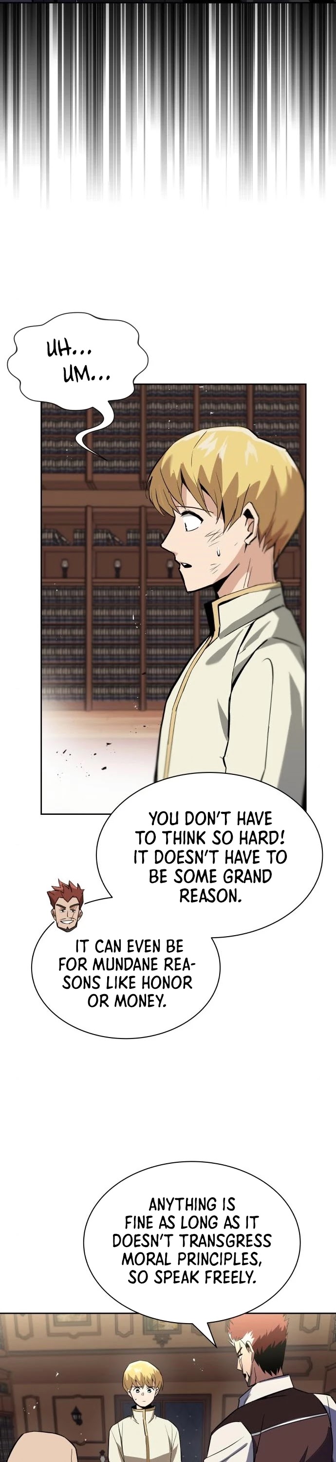 Reformation of the Deadbeat Noble Chapter 18 page 5 - Chapter 18