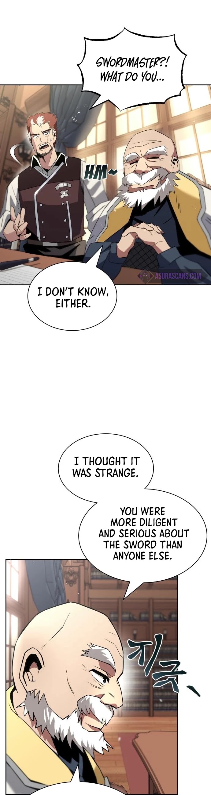 Reformation of the Deadbeat Noble Chapter 18 page 8 - Chapter 18