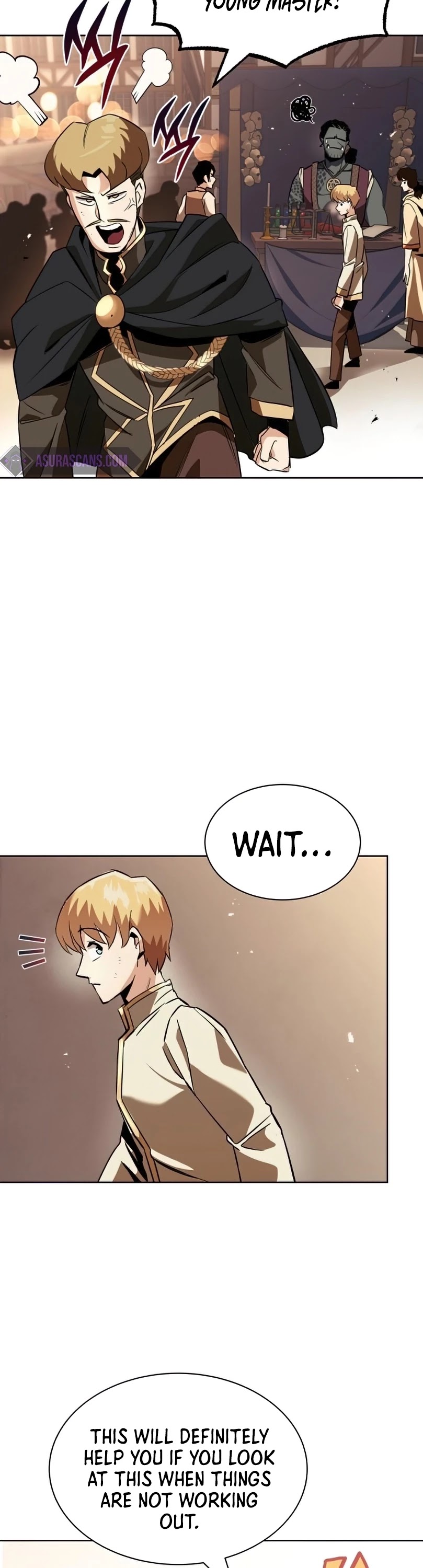 Reformation of the Deadbeat Noble Chapter 19 page 21 - Chapter 19